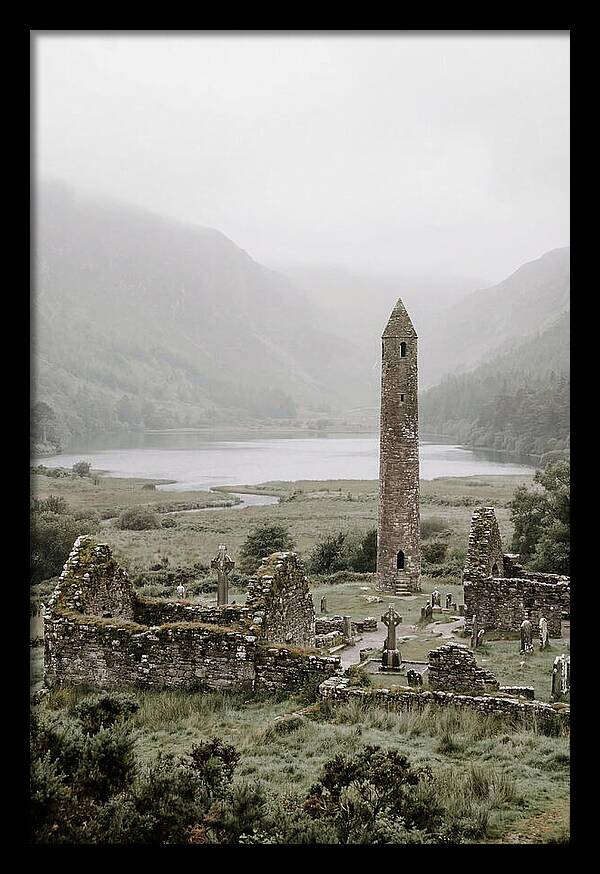 Tranquil Beauty Of Glendalough