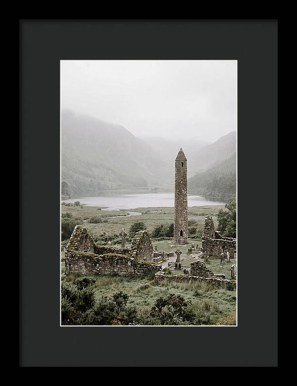 Tranquil Beauty Of Glendalough