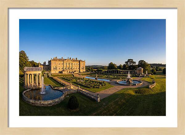 Tranquil Beauty Of Longwood Gardens