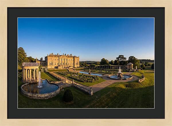 Tranquil Beauty Of Longwood Gardens