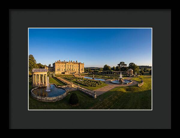 Tranquil Beauty Of Longwood Gardens