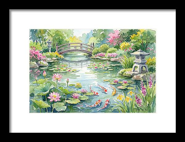 Tranquil Beauty Of Nature 6195