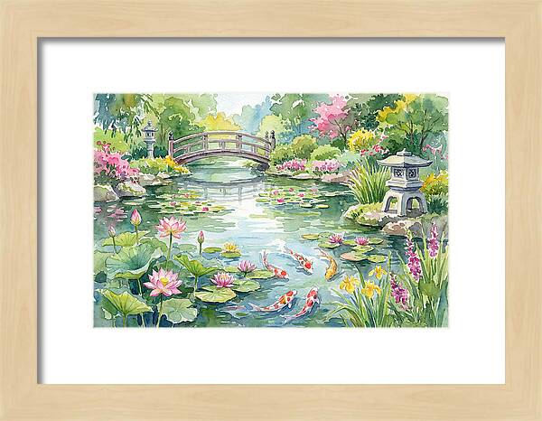 Tranquil Beauty Of Nature 6195