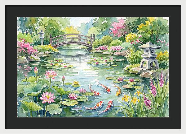 Tranquil Beauty Of Nature 6195