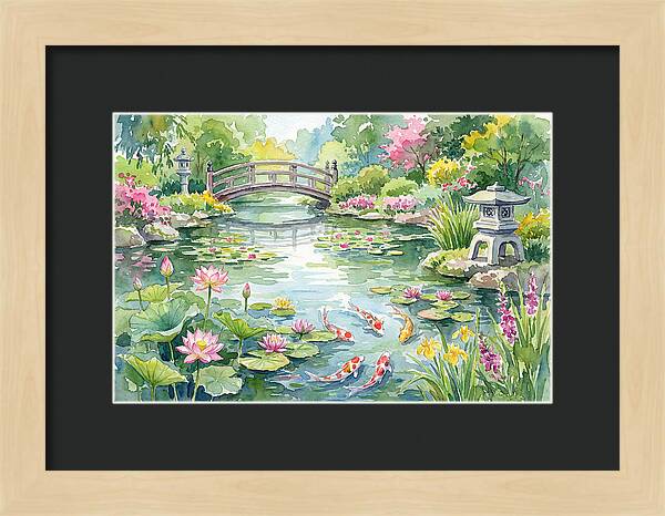 Tranquil Beauty Of Nature 6195