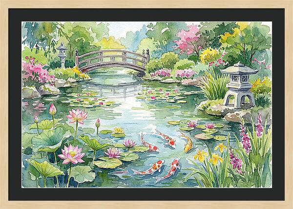Tranquil Beauty Of Nature 6195