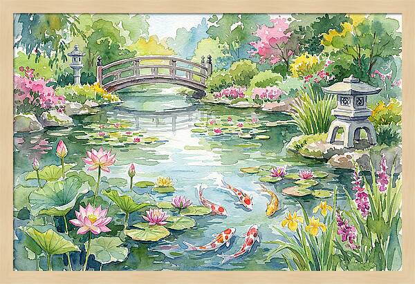 Tranquil Beauty Of Nature 6195