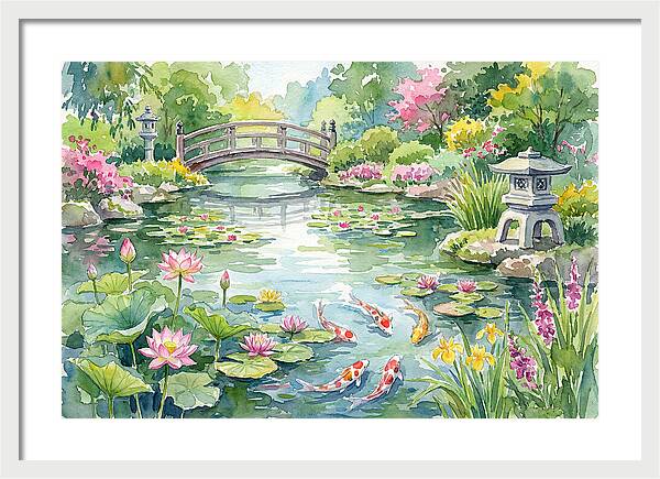 Tranquil Beauty Of Nature 6195
