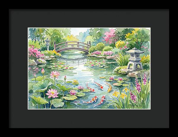 Tranquil Beauty Of Nature 6195