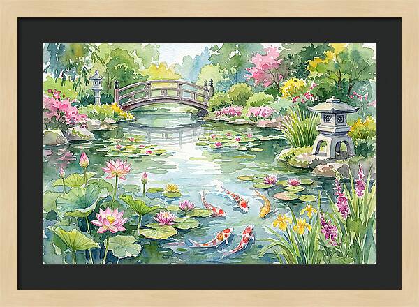 Tranquil Beauty Of Nature 6195