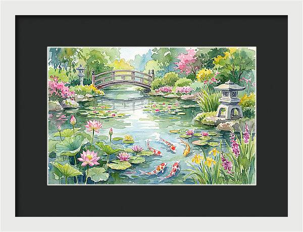 Tranquil Beauty Of Nature 6195
