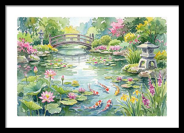 Tranquil Beauty Of Nature 6195