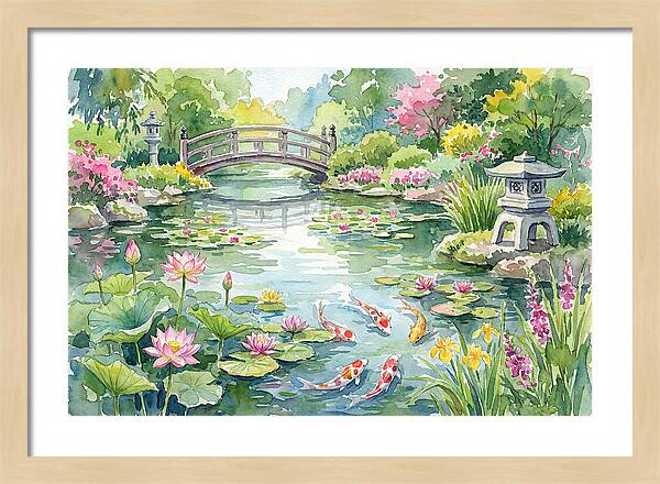 Tranquil Beauty Of Nature 6195