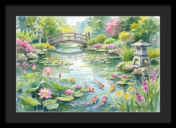 Tranquil Beauty Of Nature 6195