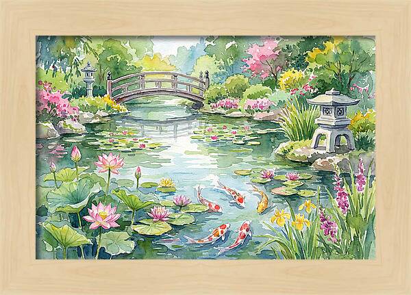 Tranquil Beauty Of Nature 6195