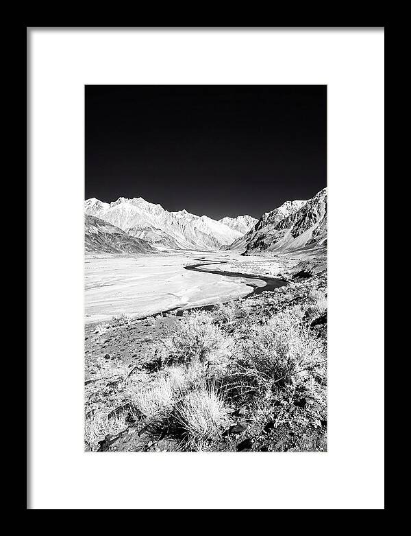Tranquil Beauty Of Nubra Valley