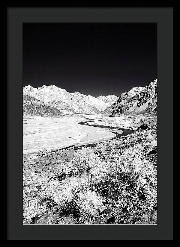 Tranquil Beauty Of Nubra Valley