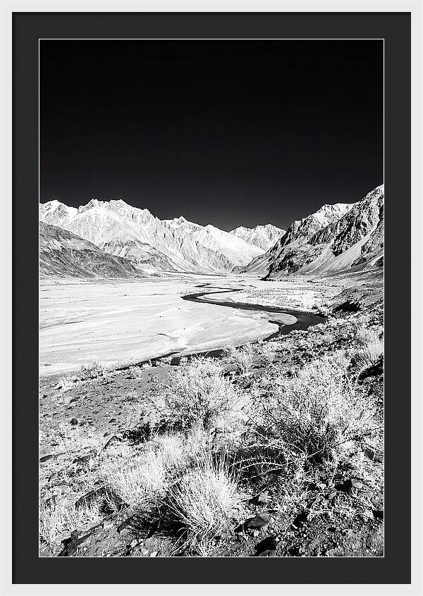 Tranquil Beauty Of Nubra Valley