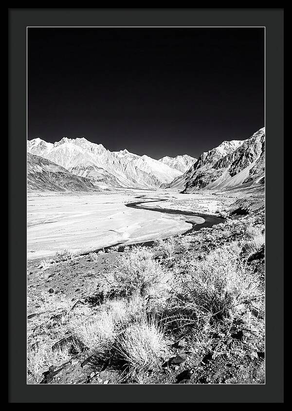Tranquil Beauty Of Nubra Valley