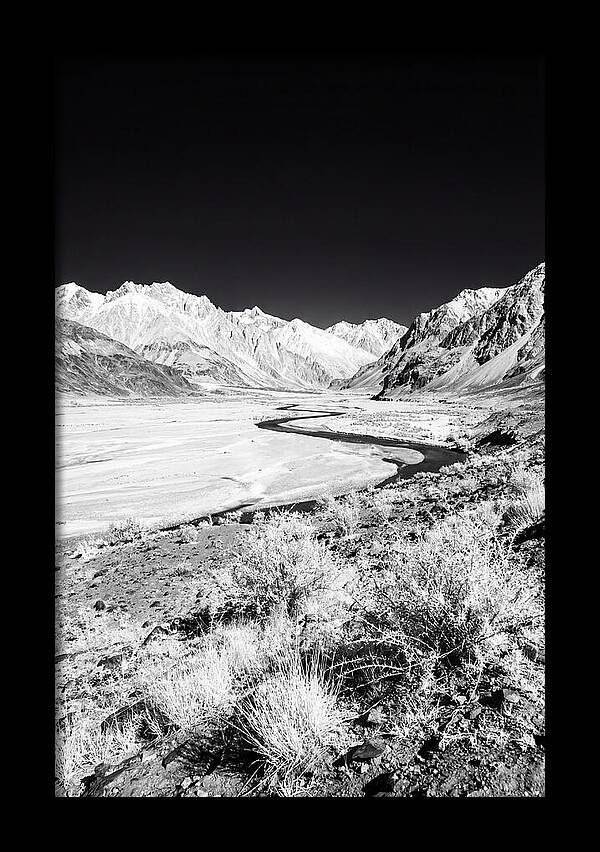 Tranquil Beauty Of Nubra Valley