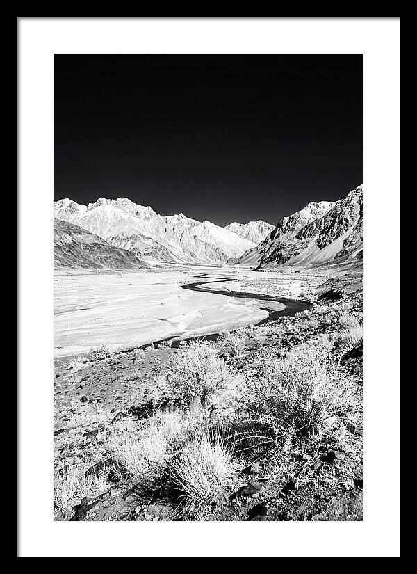 Tranquil Beauty Of Nubra Valley
