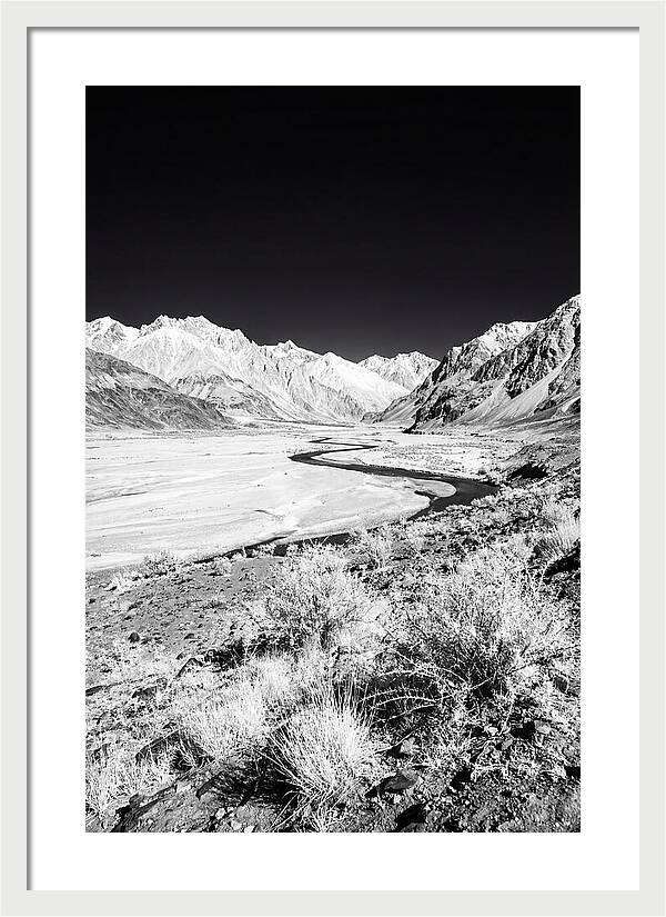 Tranquil Beauty Of Nubra Valley