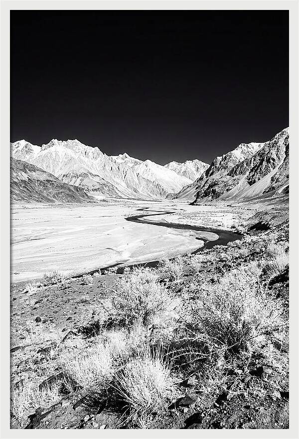 Tranquil Beauty Of Nubra Valley