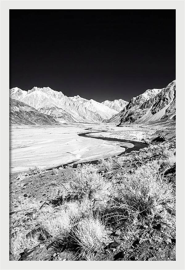 Tranquil Beauty Of Nubra Valley