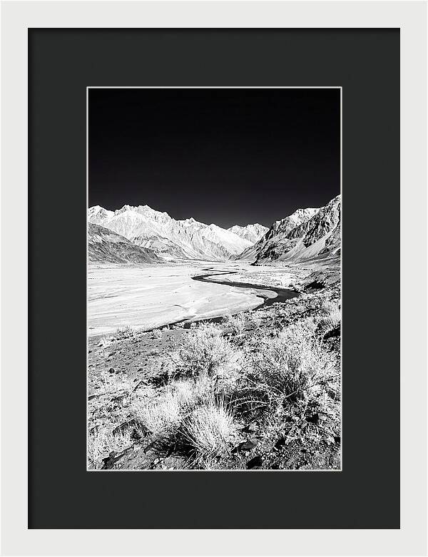 Tranquil Beauty Of Nubra Valley
