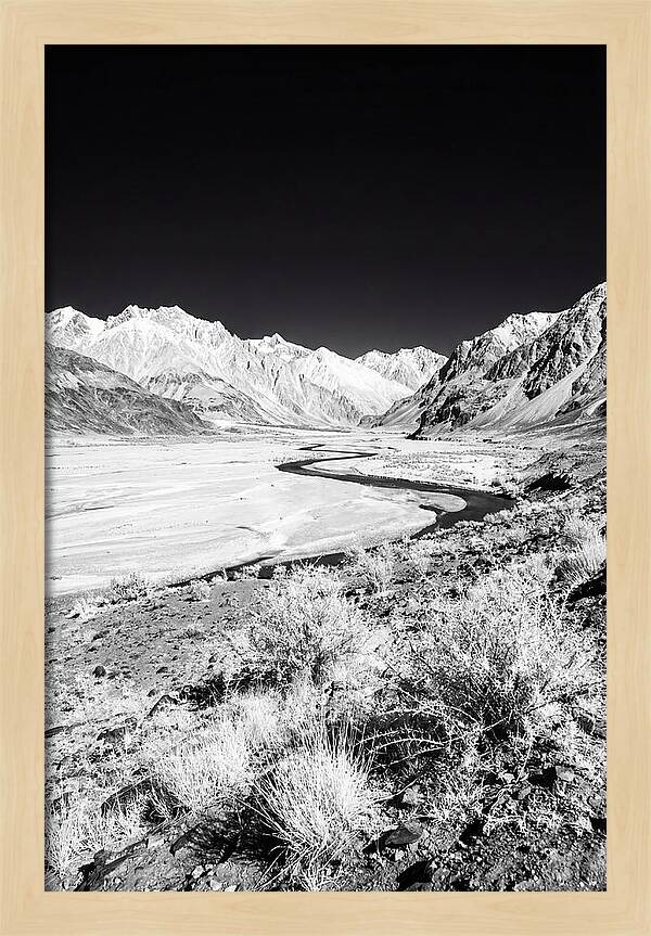Tranquil Beauty Of Nubra Valley