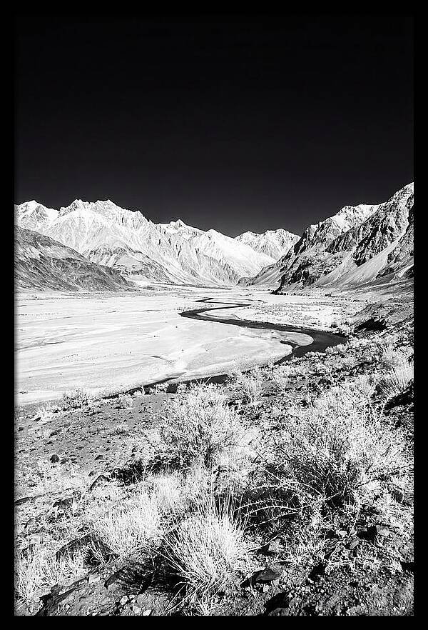 Tranquil Beauty Of Nubra Valley
