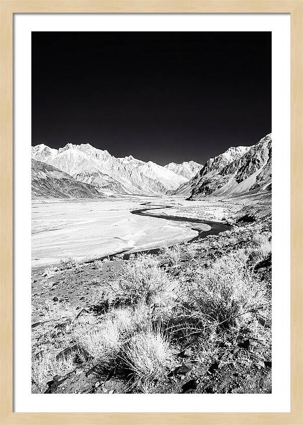 Tranquil Beauty Of Nubra Valley