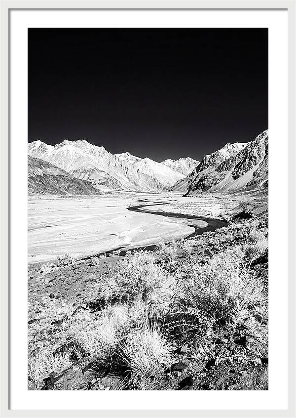 Tranquil Beauty Of Nubra Valley