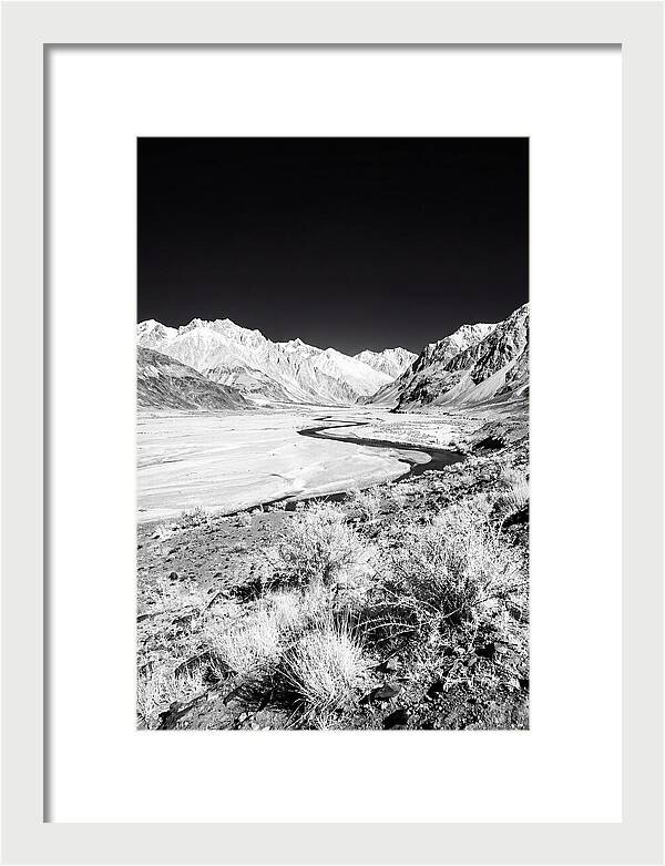 Tranquil Beauty Of Nubra Valley