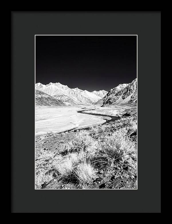 Tranquil Beauty Of Nubra Valley
