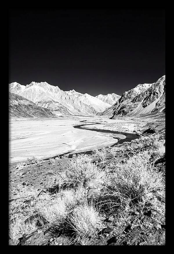 Tranquil Beauty Of Nubra Valley