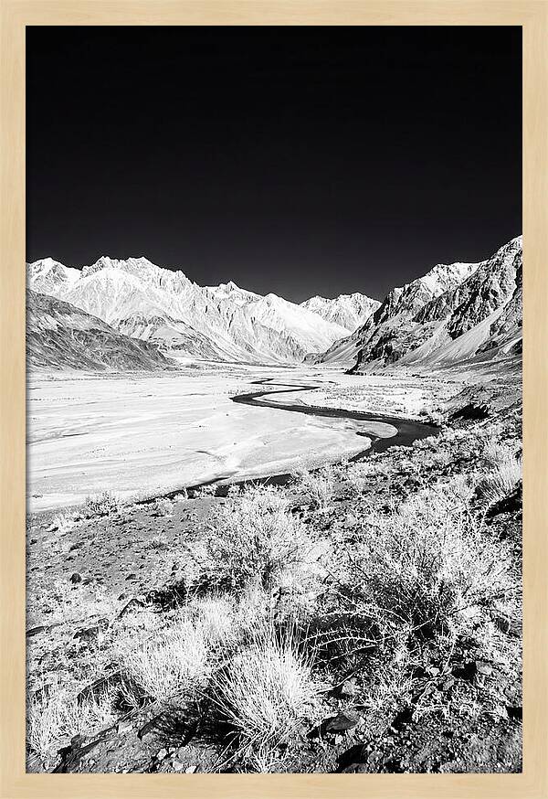Tranquil Beauty Of Nubra Valley