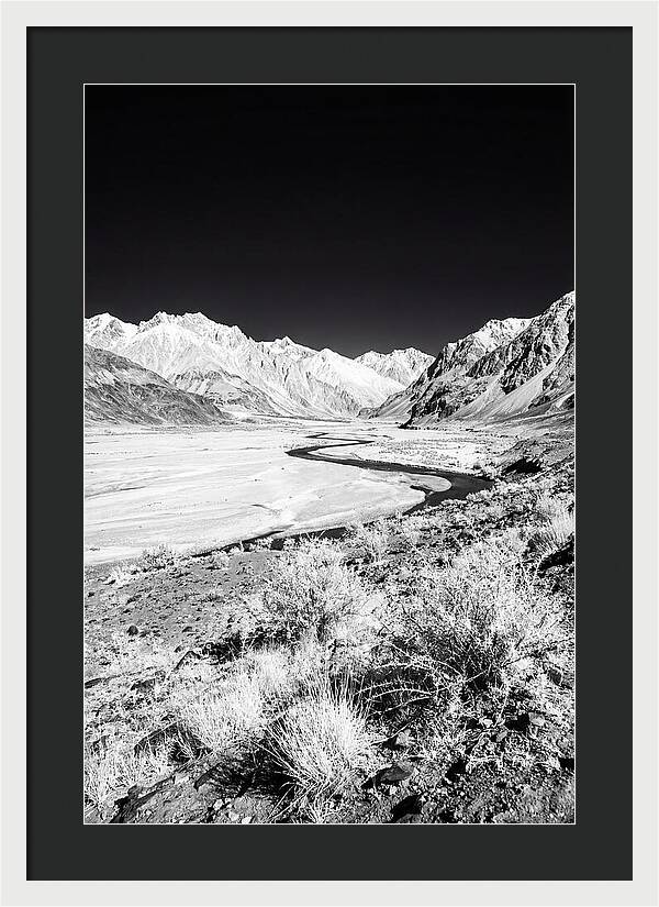 Tranquil Beauty Of Nubra Valley