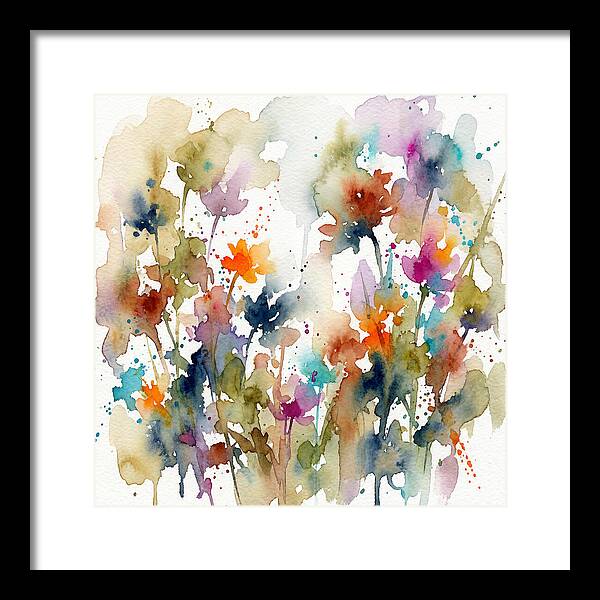 Tranquil Blossoms Unveiled