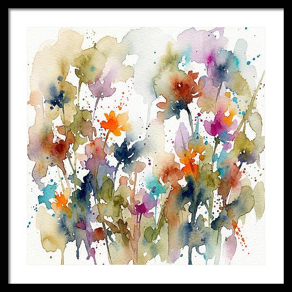 Tranquil Blossoms Unveiled