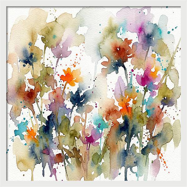 Tranquil Blossoms Unveiled