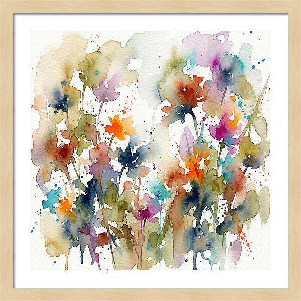 Tranquil Blossoms Unveiled