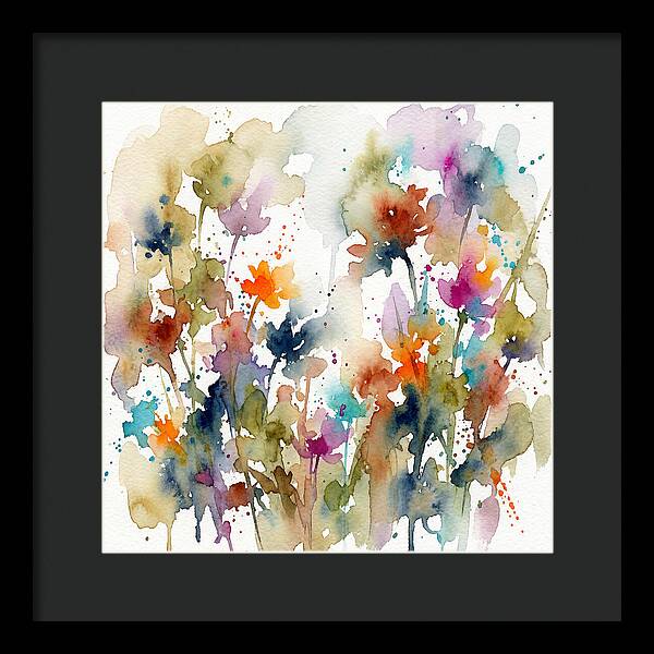 Tranquil Blossoms Unveiled