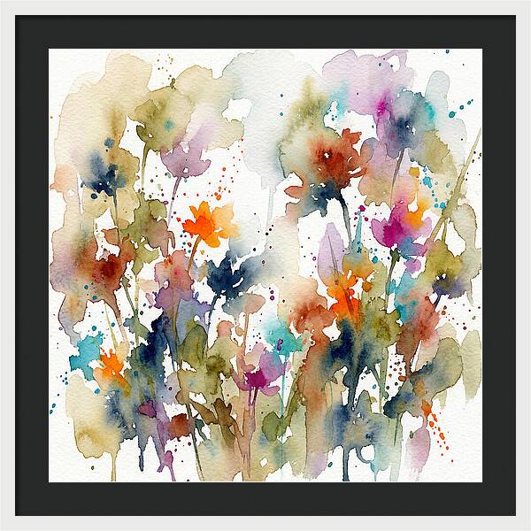 Tranquil Blossoms Unveiled
