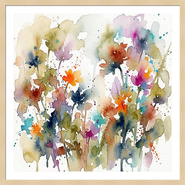 Tranquil Blossoms Unveiled