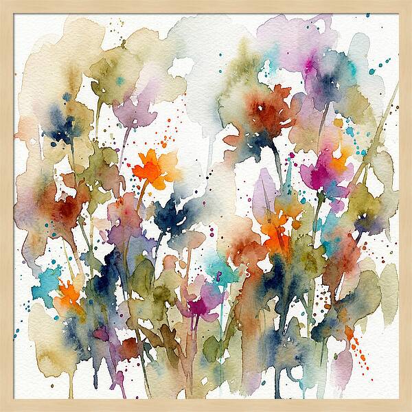 Tranquil Blossoms Unveiled