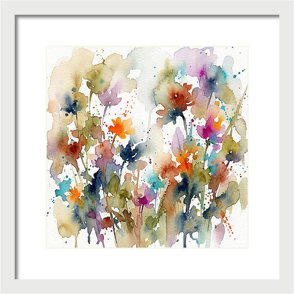 Tranquil Blossoms Unveiled