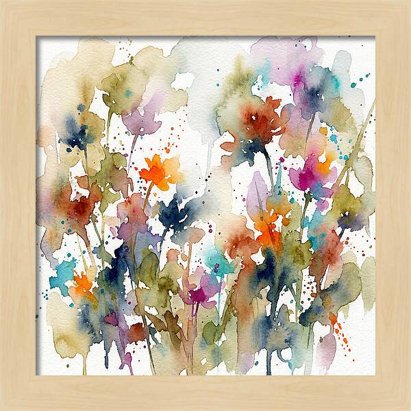 Tranquil Blossoms Unveiled