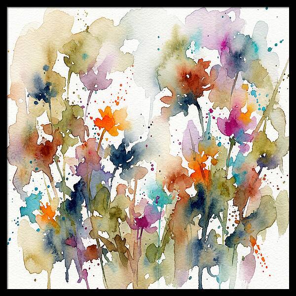Tranquil Blossoms Unveiled