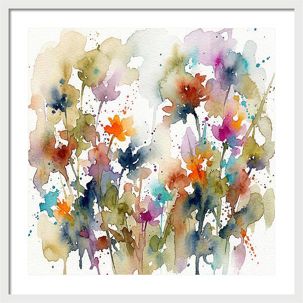 Tranquil Blossoms Unveiled